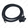 Picture of Car CD Radio MP3 Audio Female Jack AUX-IN Adapter Cable for Opel CD30 CD40 CD70 DVD 90 NAVI 12-Pin Port AUX Wire Cable