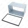 Picture of Car Radio Refitting ISO 2DIN Installation Metal Cage Stereo Frame for Volkswagen Series Jetta Chico Golf Bora/Polo/MK3/MK4