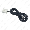 Picture of Car 12pin Female Interface Wire AUX Audio Input Cable For Peugeot 307/308/407/408/507 Citroen Triumph Sega C2/C5/RD4