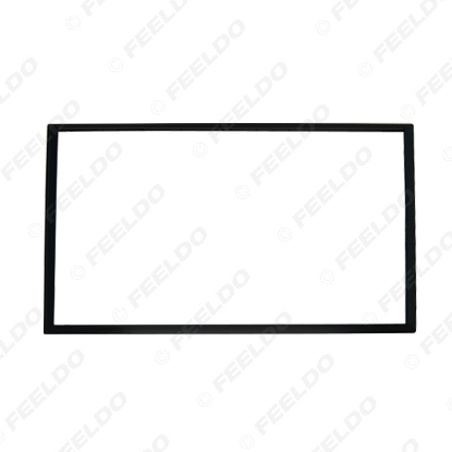 Picture of Car 2DIN Audio Radio Panel Fascia Frame Adapter for Grandis 2003-2011 Stereo Plate Dash Mount Installation Trim Kit