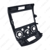 Picture of 2DIN Silver Car Refitting Stereo DVD Frame Fascia Dash Panel Installation Kits For Ford Everest/Ranger/Mazda BT-50
