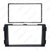 Picture of Car 2Din Radio Fascia Frame for Hyundai Sonata NFC 2009-2010 Stereo Face Panel Dash Installation Trim Kit
