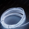 Picture of 1M 9-color Flexible Moulding EL Neon Glow Lighting Rope Strip With Fin For Car Decoration