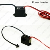 Picture of 5M 9-color Flexible Moulding EL Neon Glow Lighting Rope Strip With Fin For Car Decoration