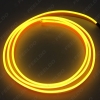 Picture of 9-color 12V USB Power Inverter 5M Car Flexible Moulding EL Neon Glow Lighting Rope Strip With Fin