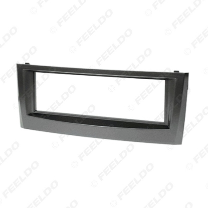 Picture of Car 1Din 183*53mm CD Radio Panel Fascia Frame For FIAT Punto(199/310) Linea(323) Stereo Frame Dashboard Bezel Trim Kit