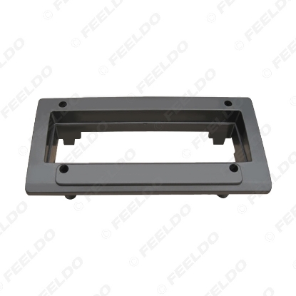 Picture of Car Refitting CD DVD Radio Panel Fascia Frame For Citroen Fukang 1DIN Stereo Face Plate Dash Mount Trim Kit
