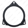 Picture of 6.5" Car Speaker Spacer Horn Pad Mounts Bracket For Toyota Universal Nissan Great Wall Lexus Chery Zotye Solid Mat