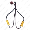 Picture of 1pcs BAY15D 1157  LED  Warning Decoder Load Resistor Socket Error