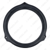 Picture of 2pcs/set 6.5" Car Front Door Speaker Spacer Solid Modified Rings for Ford Focus Audio Pad Mat Plate Loudspeaker Brackets
