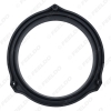 Picture of 2pcs/set 6.5" Car Front Door Speaker Spacer Solid Modified Rings for Ford Focus Audio Pad Mat Plate Loudspeaker Brackets
