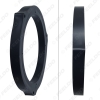 Picture of 2pcs/set 6.5" Car Front Door Speaker Spacer Solid Modified Rings for Ford Focus Audio Pad Mat Plate Loudspeaker Brackets