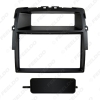 Picture of Car Radio Audio 2DIN Panel Fascia Frame for NISSAN Primastar OPEL Vivaro RENAULT Trafic II Stereo  Dash Trim Installation Kit