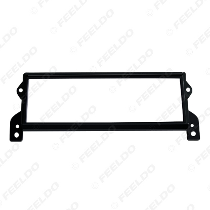 Picture of 1Din Car Stereo Radio Fascia Frame For BMW Mini Cooper(R50,52,53) Plate Panel Frame Dashboard Installation Trim Kit