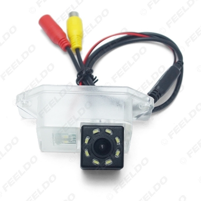 Picture of 1Set Car Backup Rear View Camera with LED For Mitsubishi Lancer/Lancer Evolution/Outlander Reversing Camera