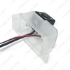 Picture of 1Set Car Backup Rear View Camera with LED For Mitsubishi Lancer/Lancer Evolution/Outlander Reversing Camera