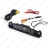 Picture of Car Rear View Camera with LED For Toyota Yaris/Belta XP90 (05~13) Hatchback 5-door Backup Parking Camera