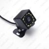 Picture of Universal Night Vison Car Rear View Camera With 12LEDs Light Auto Reversing Backup Camera DC12V