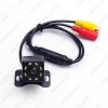 Picture of DC12V Universal Car Rear View Camera With 8-LED Light Auto Reversing Backup Camera