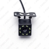 Picture of DC12V Universal Car Rear View Camera With 8-LED Light Auto Reversing Backup Camera
