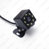 Picture of DC12V Universal Car Rear View Camera With 8-LED Light Auto Reversing Backup Camera
