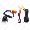 Picture of DC12V Universal Car Rear View Camera With 8-LED Light Auto Reversing Backup Camera