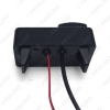 Picture of Special Car Rear View Reverse Parking Backup Camera For Peugeot 206 (2D/4D)/207(2D/4D)/306 5D/307(4D/5D)/308(2D/5D)/406 5D/407 5D/Partner/Tepee
