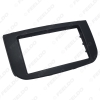 Picture of Car Radio Panel Fascia Frame for MITSUBISHI Colt 2008-2012 2Din Stereo Face Frame Dash Trim Mount Installaion Kit