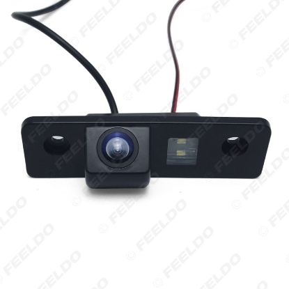 Picture of Special Car Parking Rear View Camera for Skoda Octavia MK1 MK2 Backup Reversing Camera
