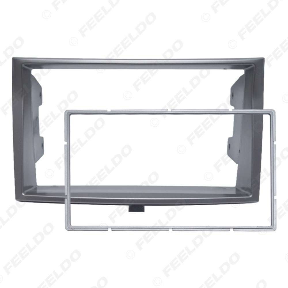 Picture of Car DVD/CD Radio Stereo Fascia Panel Frame Adaptor Fitting Kit For Subaru Legacy(09~13)