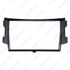 Picture of Car DVD/CD Radio Stereo Fascia Panel Frame Adaptor Fitting Kit For Subaru Legacy(09~13)