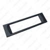 Picture of Car 1Din Radio Audio Fascia Frame Kit for Audi A4 CD/DVD Player Dash Plate Panel Installation Trim Kit