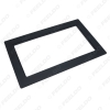 Picture of Car Radio Audio Fascia Frame For Buick GL8/ Regal 2004 Stereo 2Din Dashboard Panel Trim Mount Kit Plate Frame