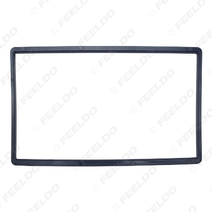 Picture of Car 2Din Stereo Radio Audio Fascia Frame For Fengxing Joyear Dash Panel Installation Mount Kit