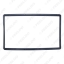 Picture of Car 2Din Stereo Radio Audio Fascia Frame For Fengxing Joyear Dash Panel Installation Mount Kit