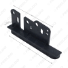 Picture of Universal Bracket For Toyota 2Din Radio Stereo(202*102mm~178*102mm) Panel Fascia Mounting Trim Kit Refit