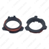 Picture of 2x LED Headlight Retainers Adapter for BMW 5 Series E39-2 Benz SLK Car H7 LED Bulb Clip Socket Holder