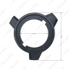 Picture of 2x LED Headlight Retainers Clip Holder Adapter for BMW 5 Series 520 525 530 535 540 H7 LED Bulb Socket Holder