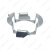 Picture of 2x H7 LED Headlight Lamp Retainers Metal Clip Holder For Audi A3 A4L A6L Q3 Q5 Q7 Sline Buick LED Bulb Base Adapter