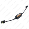 Picture of Car LED Headlamp Error Free Warning Canceller for 9005/9006/9012 LED Head Light Canbus Error Free Load Resistor