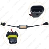 Picture of Car LED Headlamp Error Free Warning Canceller for 9005/9006/9012 LED Head Light Canbus Error Free Load Resistor