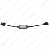 Picture of Car LED Headlamp Error Free Warning Canceller for 9005/9006/9012 LED Head Light Canbus Error Free Load Resistor
