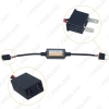 Picture of Car LED Head Light Warning Canceller Error Free Load Resistor for H7 LED Headlamp Canbus Error Free