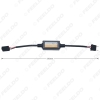 Picture of Car LED Head Light Warning Canceller Error Free Load Resistor for H7 LED Headlamp Canbus Error Free