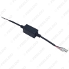 Picture of Car LED Light Warning Canceller Capacitor Error Free Load Resistor for H1 H3 LED Light Canbus Decoder