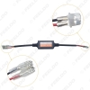 Picture of Car LED Light Warning Canceller Capacitor Error Free Load Resistor for H1 H3 LED Light Canbus Decoder