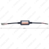 Picture of Car LED Light Warning Canceller Capacitor Error Free Load Resistor for H1 H3 LED Light Canbus Decoder