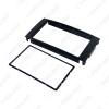 Picture of Car Stereo Radio Fascia Frame For VOLKSWAGEN Touareg 2009 2DIN Dash Panel Plate Frame Installation Mount Kit