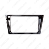 Picture of Glossy Black Car 2DIN DVD Radio Stereo Fascia Frame For Volkswagen Bora 2013-2015 Dash Panel Frame Refitting Installation Kits