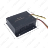 Picture of DC24V To DC12V 120W Converter Transformer Regulator Special For Cars Trucks Radio Head Unit Installation 10A/15A Optional